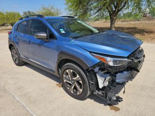 2024 Subaru Crosstrek Premium - Exterior Front Right Corner Image